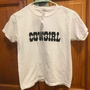 Brandy Melville Cowgirl shirt